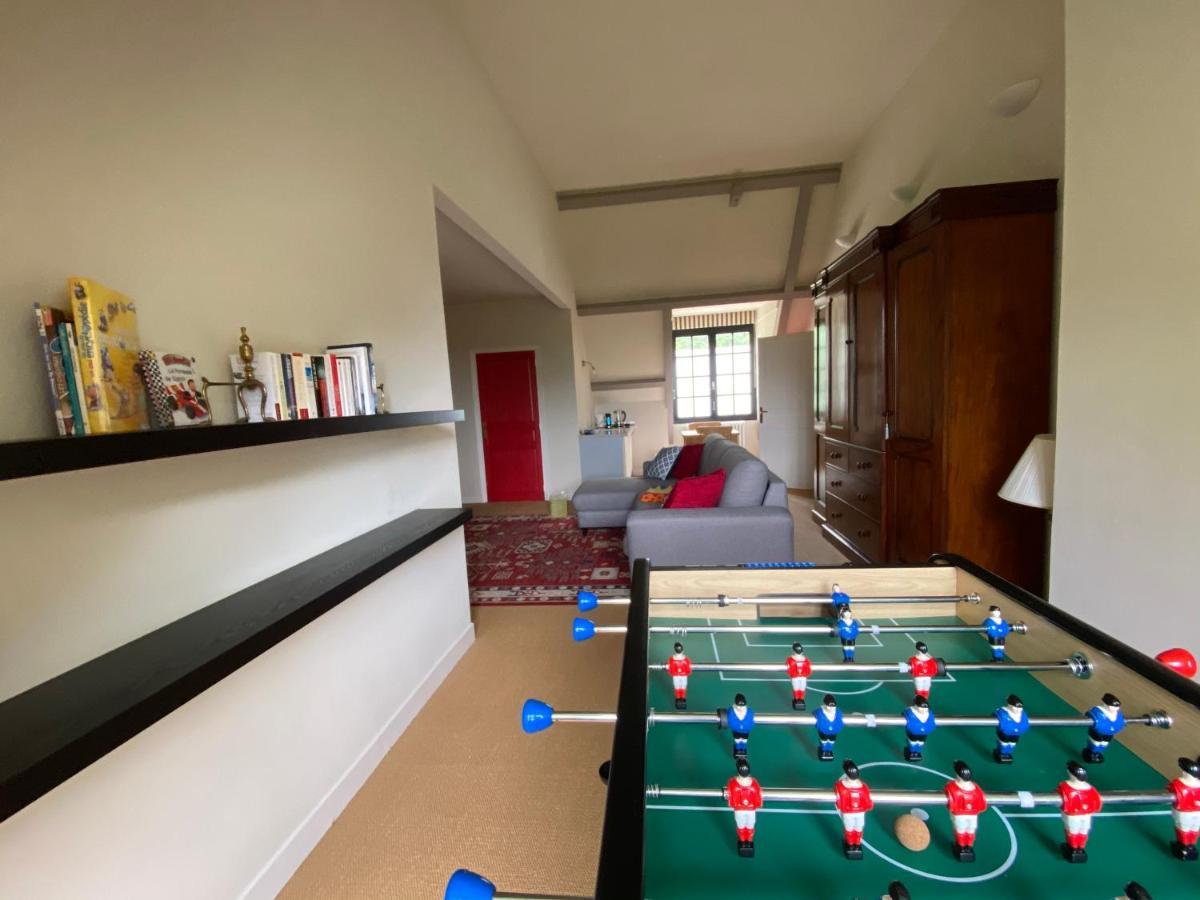 Manoir Et Appartements Avec Piscine Au Domaine De Bize Mirepoix Мирпуа Экстерьер фото