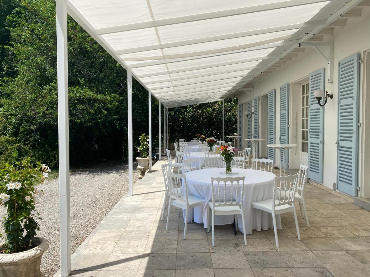 Manoir Et Appartements Avec Piscine Au Domaine De Bize Mirepoix Мирпуа Экстерьер фото