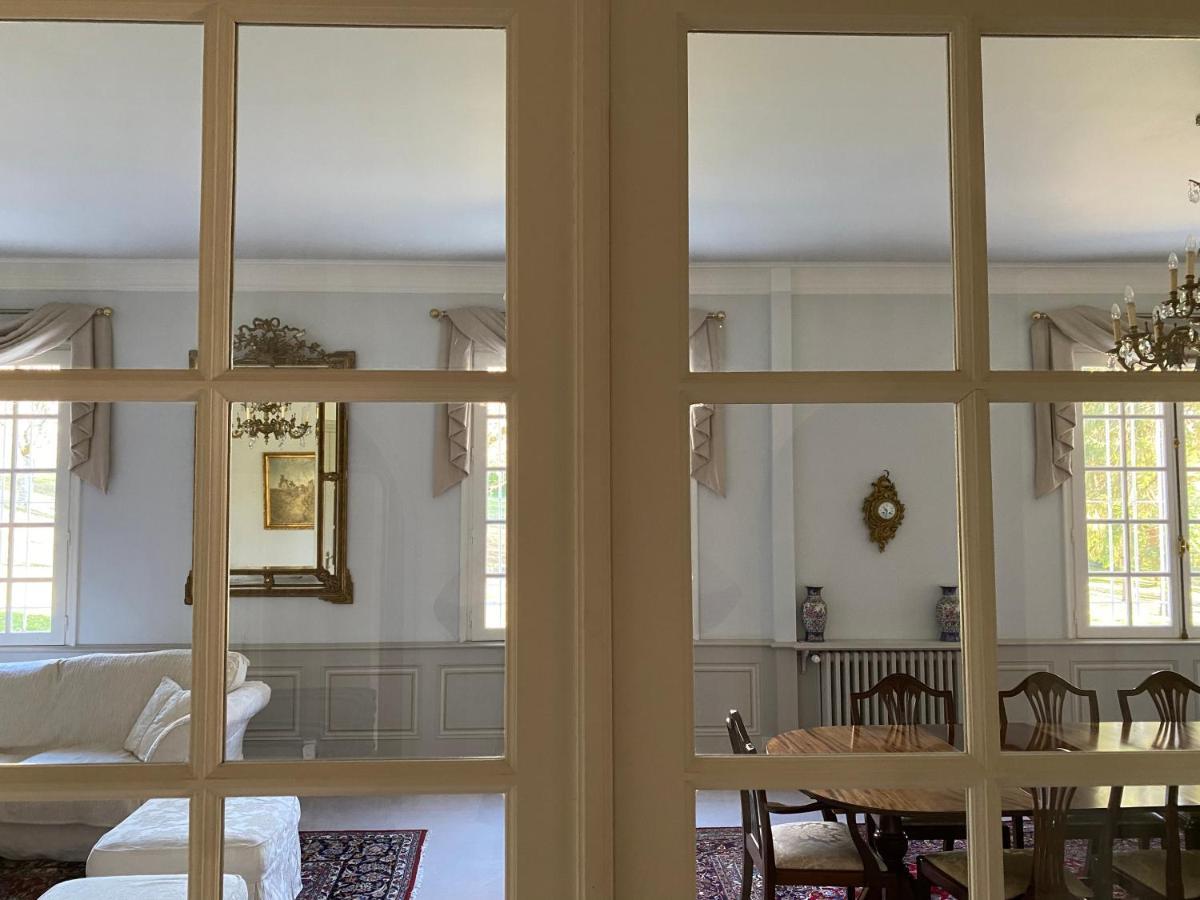 Manoir Et Appartements Avec Piscine Au Domaine De Bize Mirepoix Мирпуа Экстерьер фото