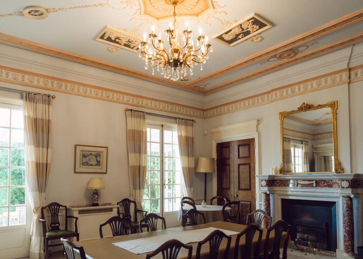 Manoir Et Appartements Avec Piscine Au Domaine De Bize Mirepoix Мирпуа Экстерьер фото